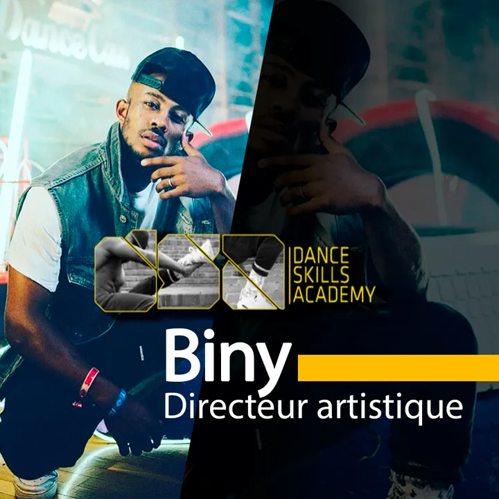 Dance Skills Academy Salle — Danse à Val Saint-André, Aix-en-Provence