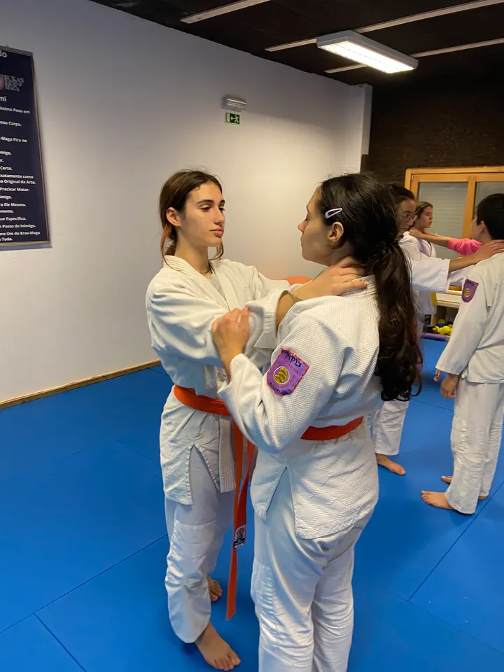 Bukan Krav-Maga — artes marciais-studio em Setúbal (São Sebastião), Setúbal — 2