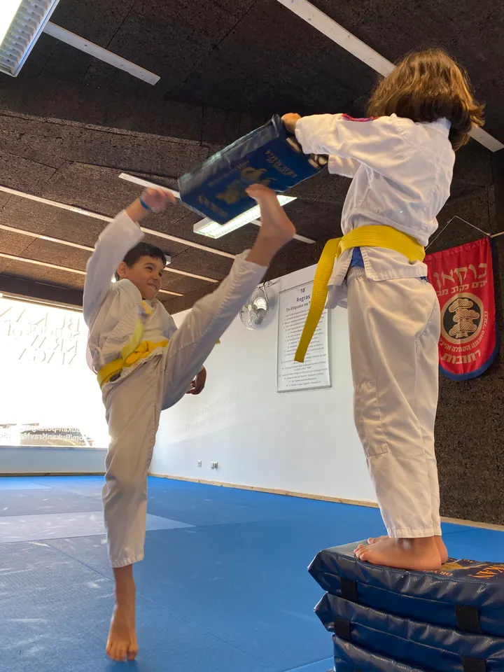 Bukan Krav-Maga — artes marciais-studio em Setúbal — 3