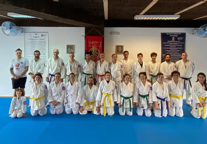 Bukan Krav-Maga — Artes marciais em Setúbal (São Sebastião), Setúbal