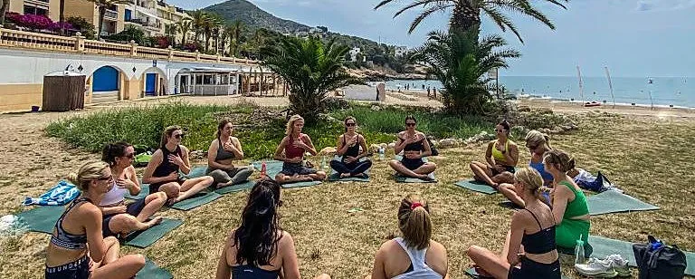 YogaEmotion — yoga-studio i Sitges — bild 3