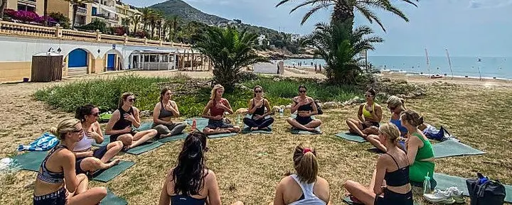 YogaEmotion — yoga-studio en Can Pei, Sitges — 3