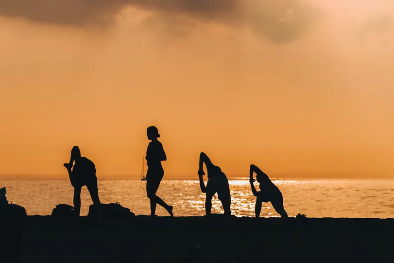 YogaEmotion — yoga-studio i Sitges — bild 3