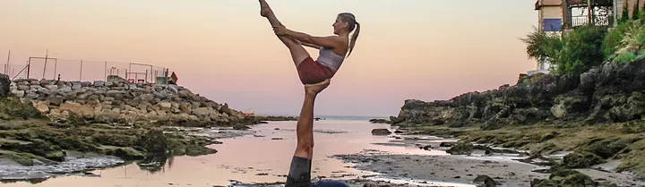 YogaEmotion — yoga-studio i Can Pei, Sitges