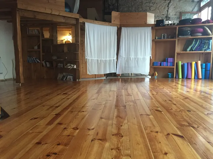 Centre Tao Yoga Rue Dumont d'Urville — yoga-studio à Lyon — 3