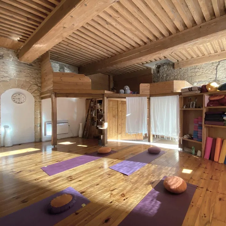 Centre Tao Yoga Rue Dumont d'Urville — yoga-studio à Lyon — 4