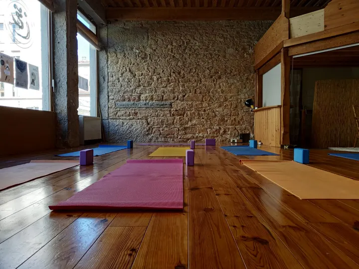Centre Tao Yoga Rue Dumont d'Urville — yoga-studio à Lyon — 5