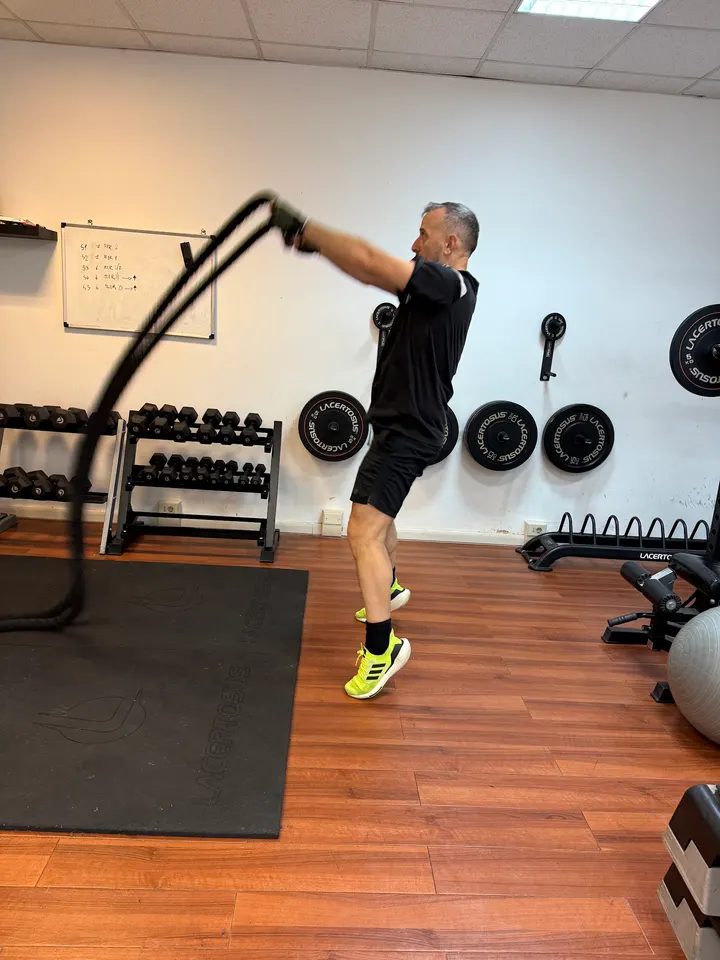 Daniele Macrì — personal training-studio a Municipio Roma VII, Roma — 2