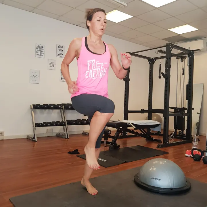 Daniele Macrì — personal training-studio a Roma — 4