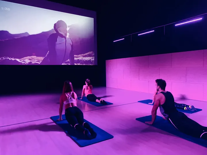 Sport Active Giussano — palestre-studio a Giussano — 2