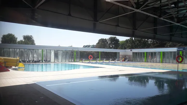 Sport Active Giussano — palestre-studio a Giussano — 5