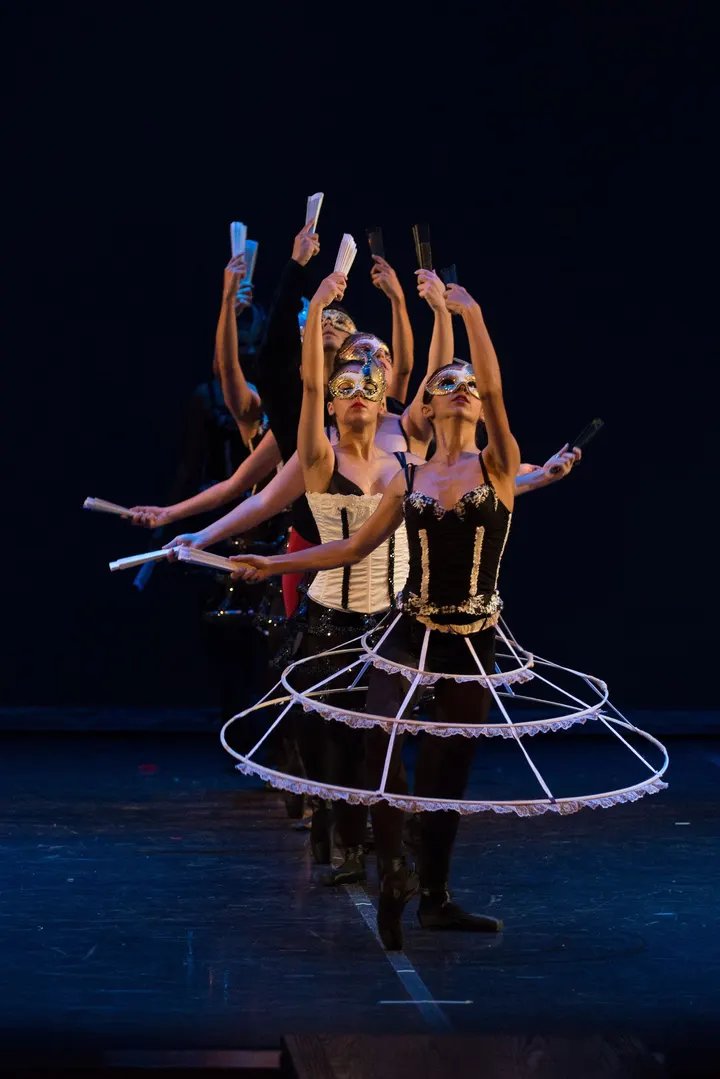Arte & Danza — baile-studio en Las Palmas de Gran Canaria — 3