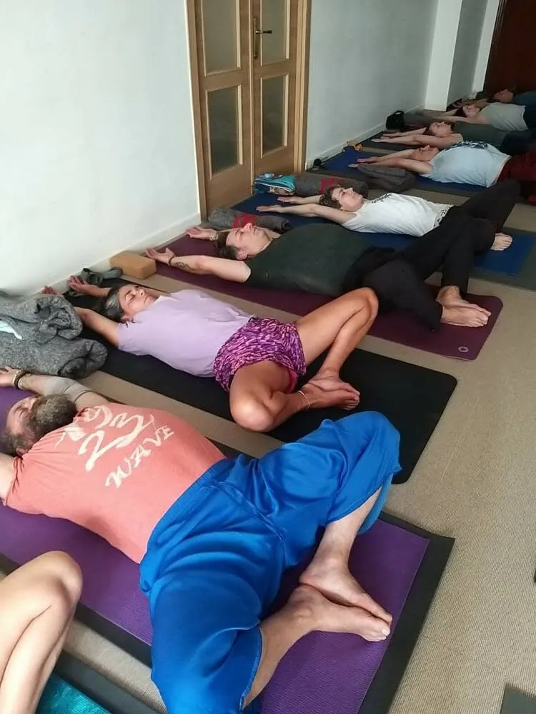 Centro de Yoga Ashtanga — yoga-studio i Oviedo — bild 2