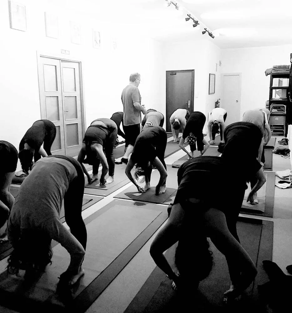 Centro de Yoga Ashtanga — yoga-studio i Oviedo — bild 3