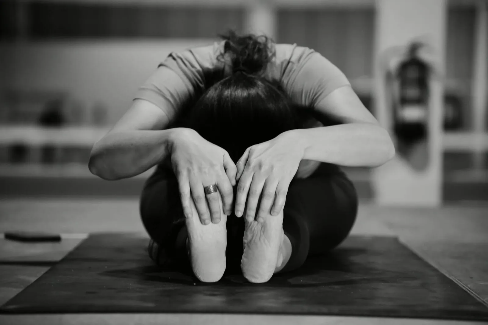 Centro de Yoga Ashtanga — yoga-studio i Oviedo — bild 5
