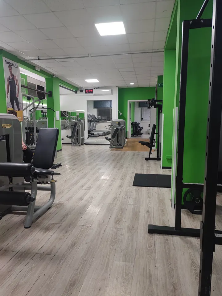 Balance Fitness Club — Palestre a Rione Ortodonico, Pozzuoli
