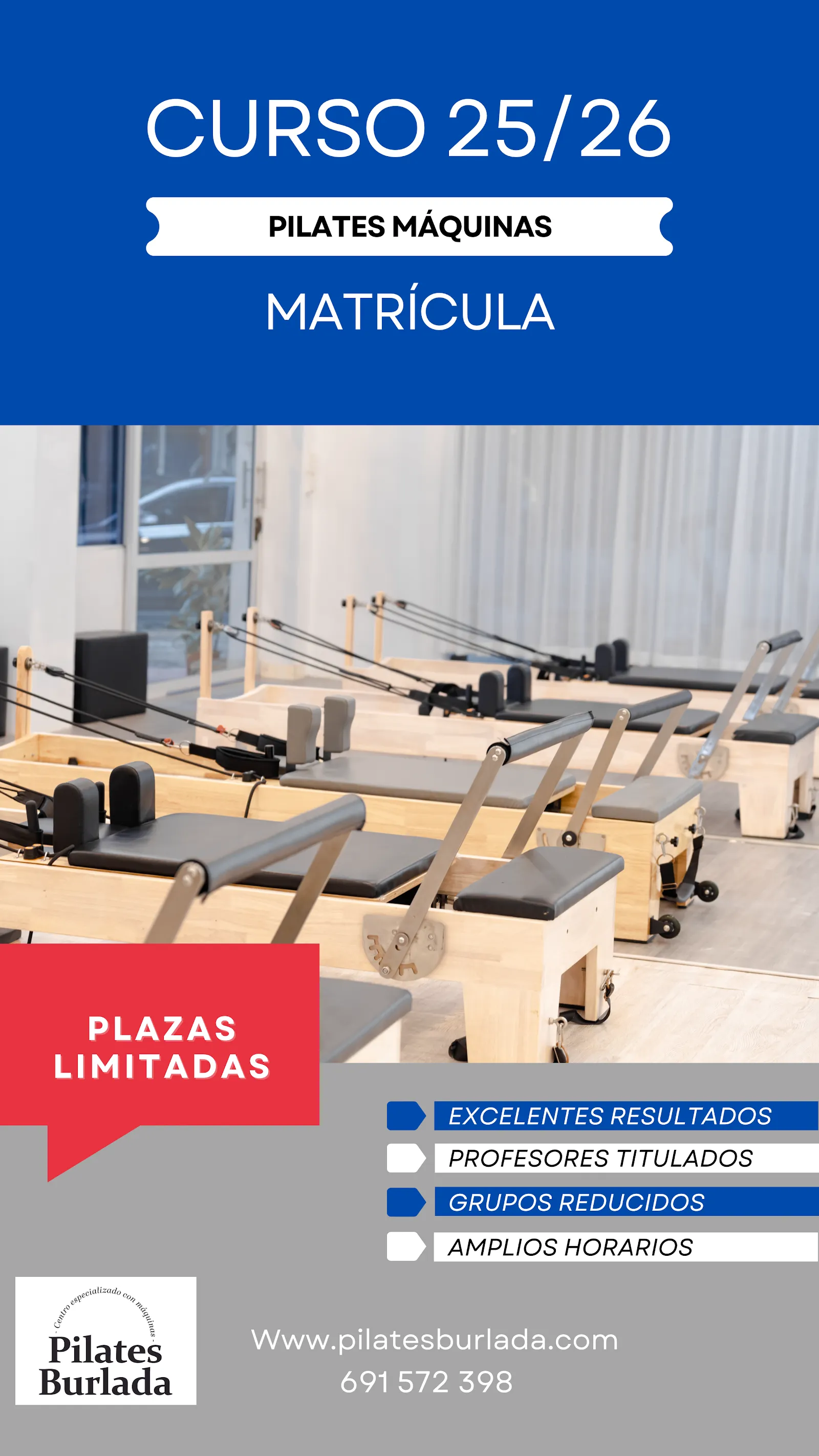 Pilates Burlada — pilates-studio en Burlada — 3