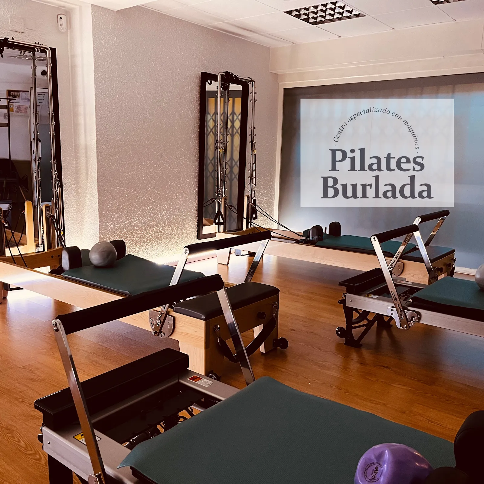 Pilates Burlada — pilates-studio en Burlada — 4