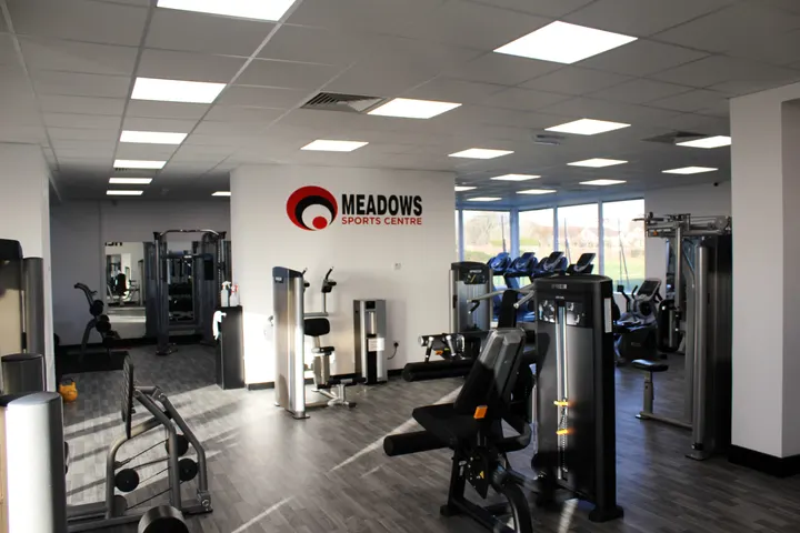 The Paddock - Meadows Sports Centre, Ellon — Fitness Studio in Waterton, Ellon