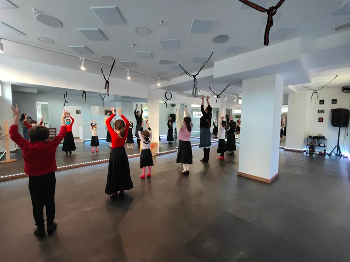 Nerea Garcia Escuela De Danza — baile-studio en Jaén — 5