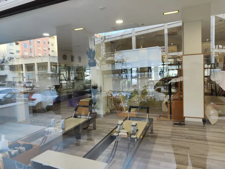 Authentico Pilates Telheiras — Pilates em Odivelas