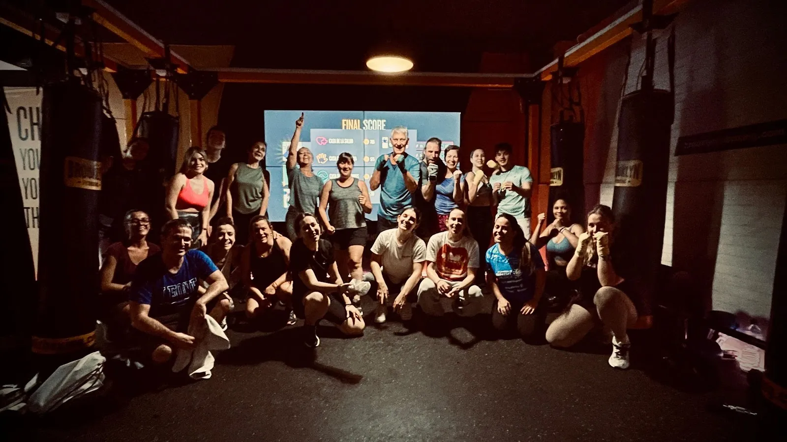 Brooklyn Fitboxing Botánico — artes marciales-studio en el Botànic, València — 3