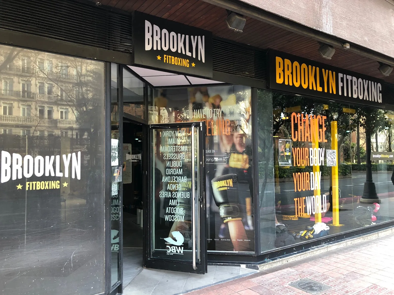 Brooklyn Fitboxing Botánico — artes marciales-studio en València — 4