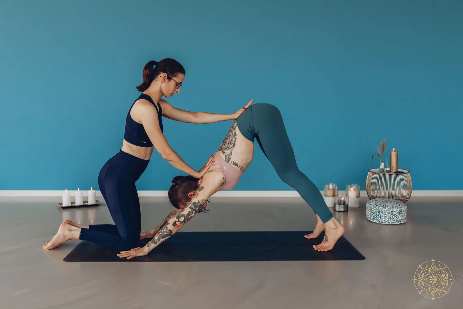 Golden Yogaloft — yoga-studio i Ansbach — 2