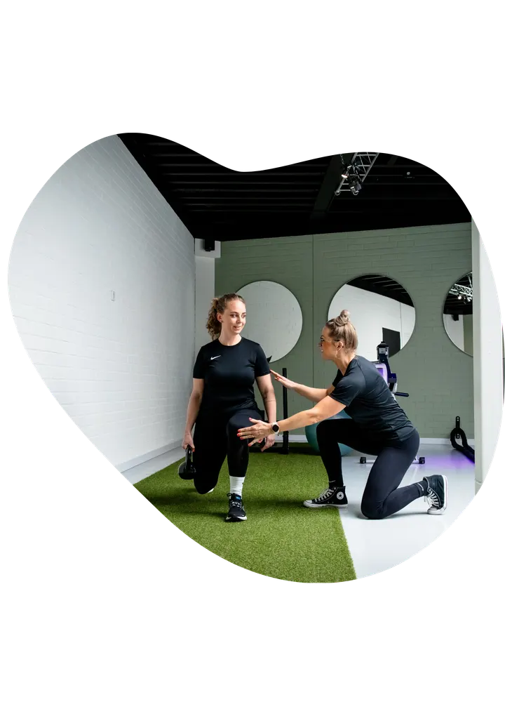 Health Coach Twente — personal training-studio in Honesch, Haaksbergen — 2