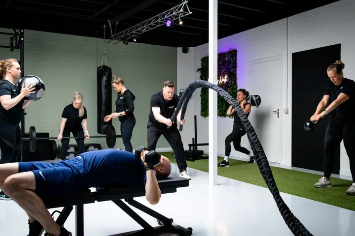 Health Coach Twente — personal training-studio in Haaksbergen — 3