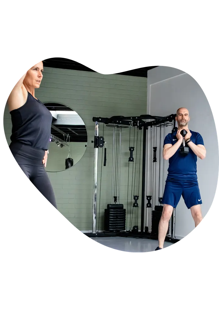 Health Coach Twente — personal training-studio in Haaksbergen — 4