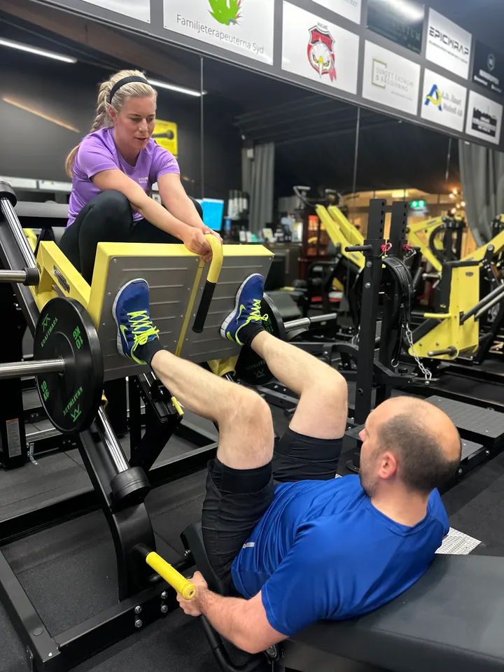 Katalin Piros - Personlig Tränare  & Online PT — pt-studio i Trelleborg, Malmö — 2