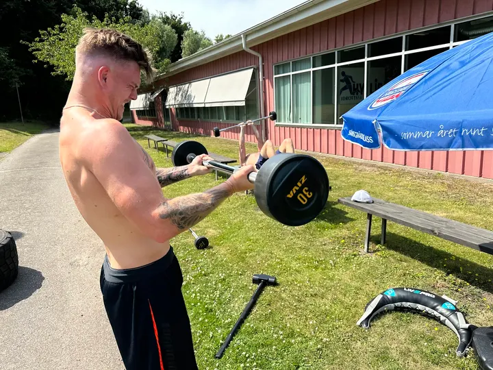 Katalin Piros - Personlig Tränare  & Online PT — pt-studio i Malmö — 3