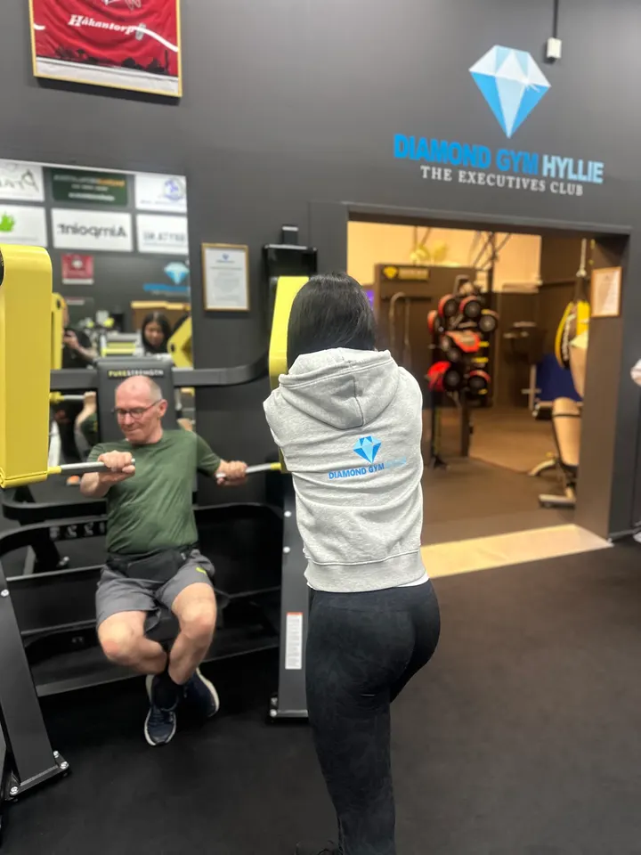 Katalin Piros - Personlig Tränare  & Online PT — pt-studio i Malmö — 4