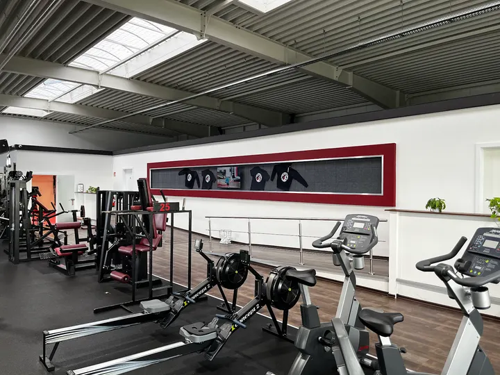 KiLo's Gym — Fitnessstudio in Appenweier