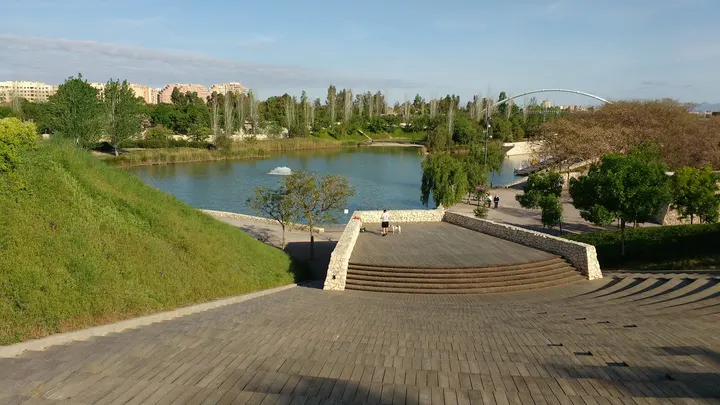Bootchamps Parque de Cabecera — bootcamp-studio en Valencia — 4