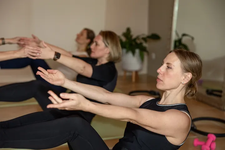 Mv Pilates — pilates reformer-studio à Sauvagnon — 3