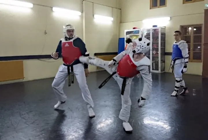 Taekwondo Club Toulouse — arts martiaux-studio à Capitole / Arnaud Bernard / Carmes, Toulouse — 2