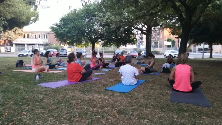 Studio Yoga Hanuman — yoga-studio a Borgo Venezia, Verona — 3