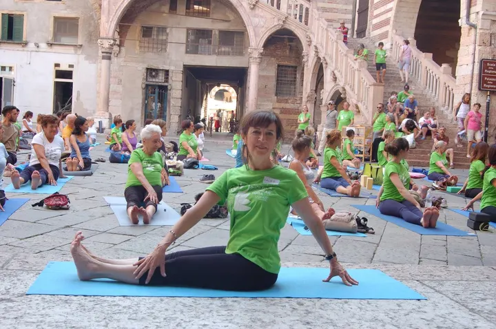 Studio Yoga Hanuman — yoga-studio a Verona — 3