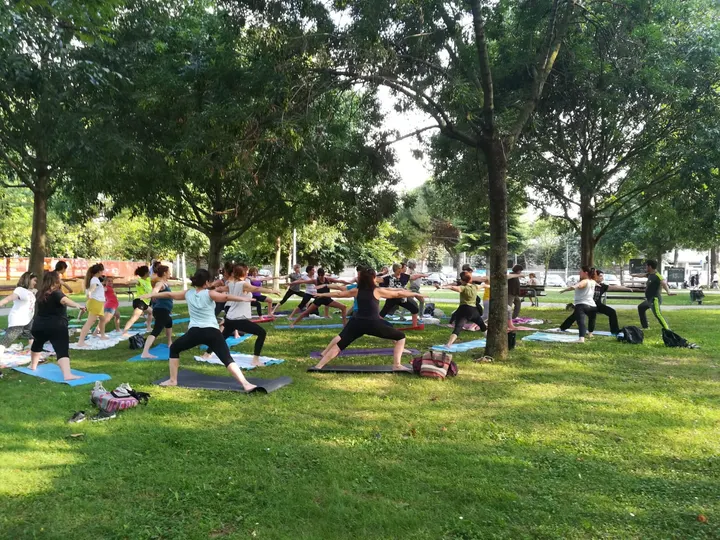 Studio Yoga Hanuman — yoga-studio a Verona — 4