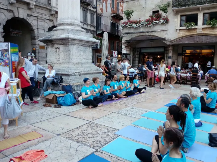 Studio Yoga Hanuman — yoga-studio a Verona — 5