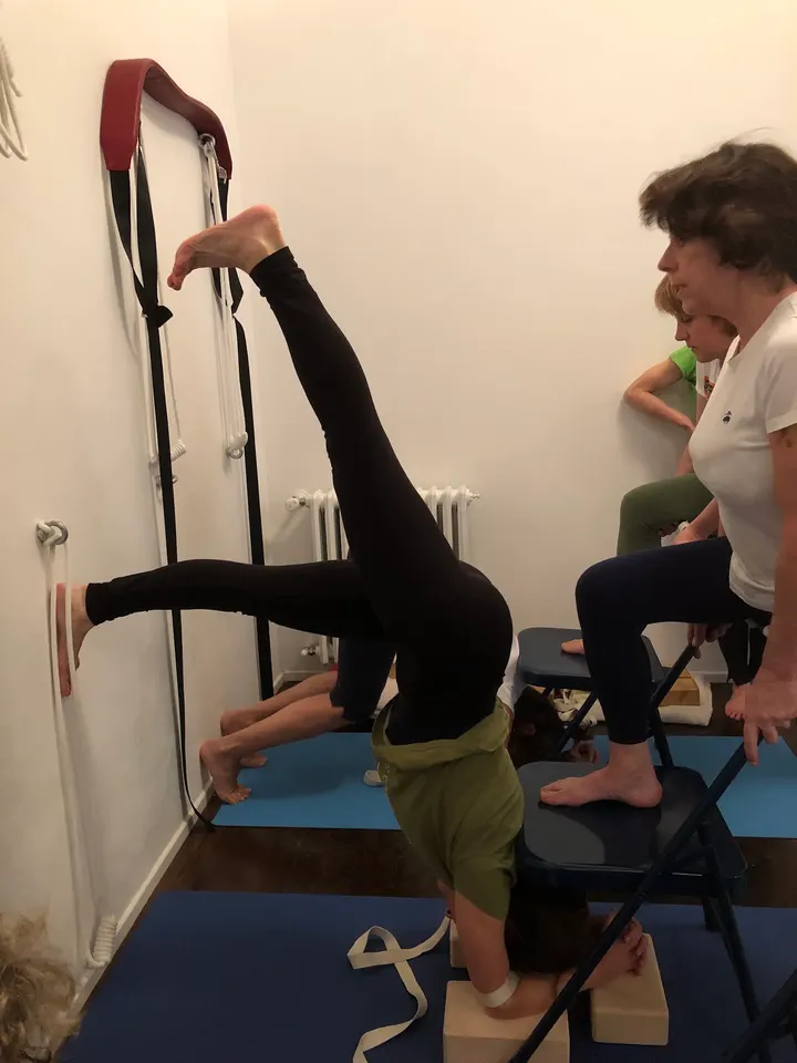 Studio Yoga Hanuman — Yoga a Borgo Venezia, Verona