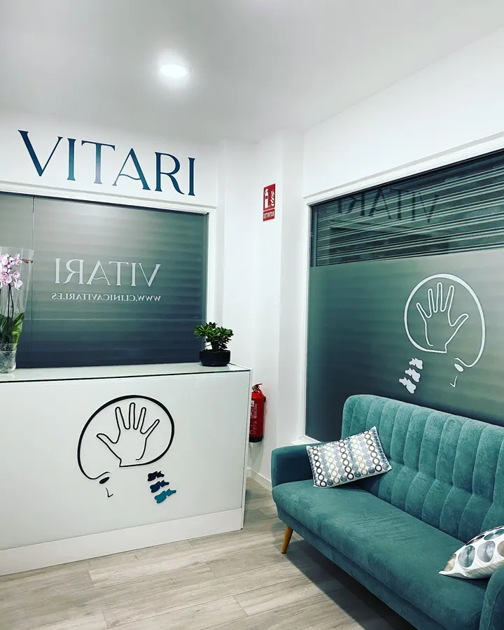 Clínica Vitari — entrenamiento personal-studio en Parque de Lisboa, Alcorcón — 3