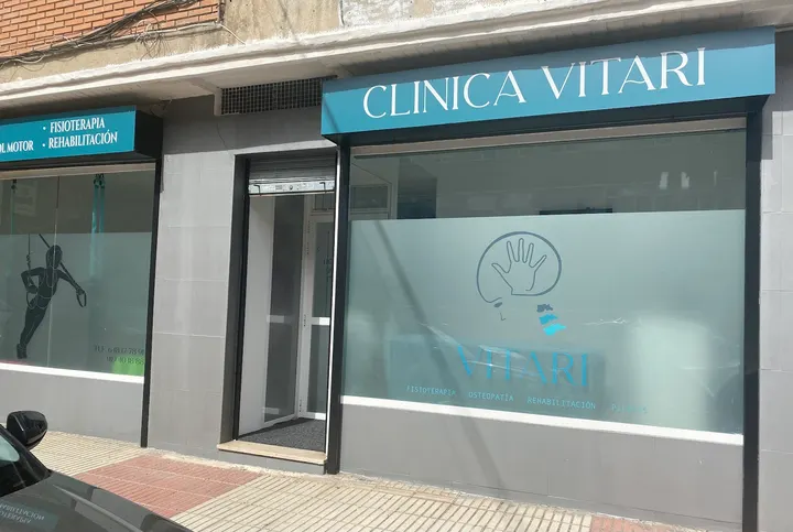 Clínica Vitari — entrenamiento personal-studio en Alcorcón — 3