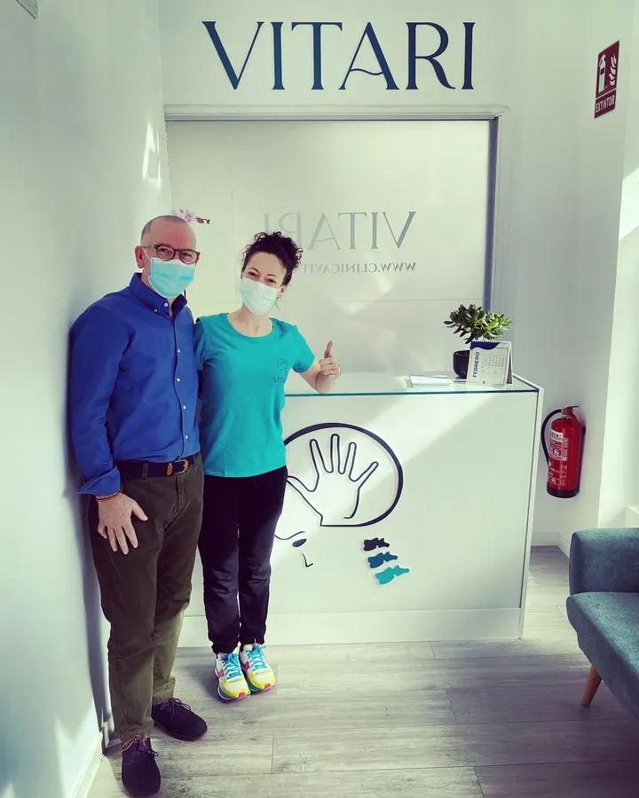 Clínica Vitari — entrenamiento personal-studio en Alcorcón — 4