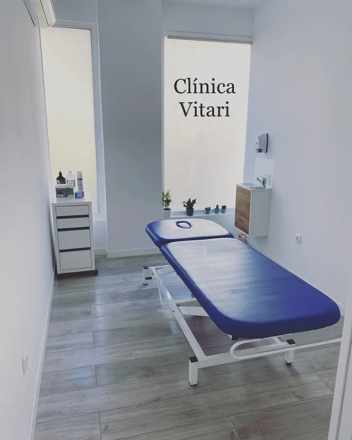 Clínica Vitari — entrenamiento personal-studio en Alcorcón — 5