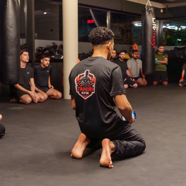 Tahiri gym — sportschool-studio in Oosterheide, Oosterhout — 2