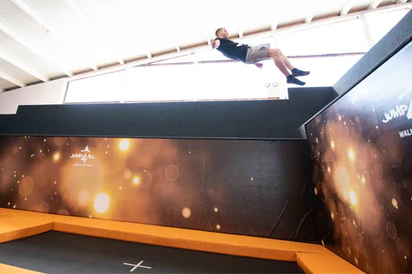 Jump4All Aalen — bouldering-studio i Heidenheim — 2