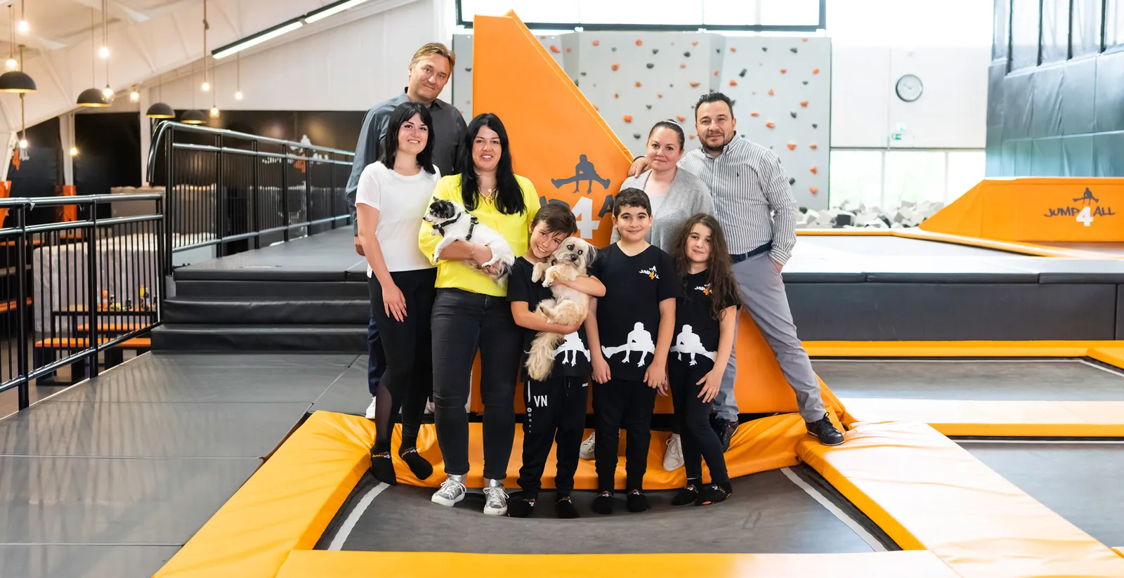 Jump4All Aalen — bouldering-studio i Heidenheim — 4